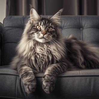 Maine coon