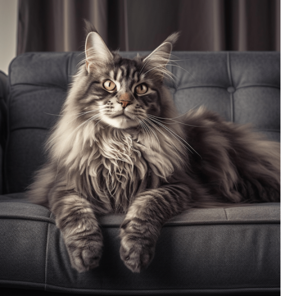 Maine coon